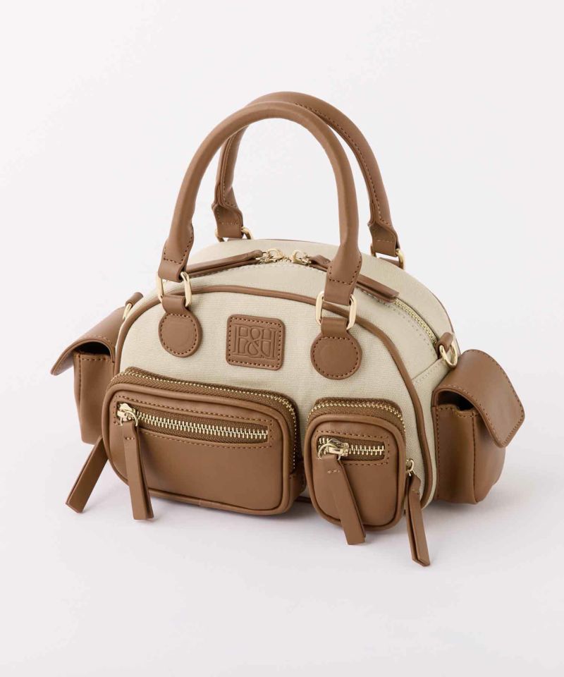 マルチポケットショルダーBAG | レディースファッション通販の