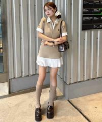 model身長153センチ