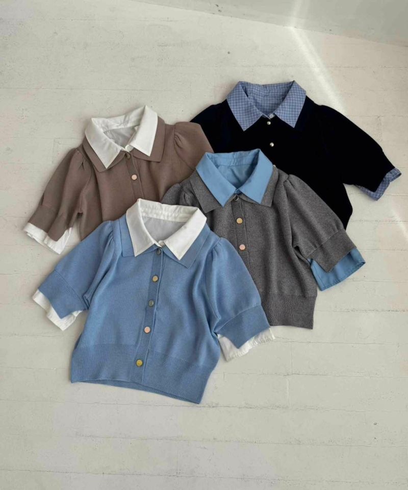 Tops | AKIRANAKA ONLINESTORE