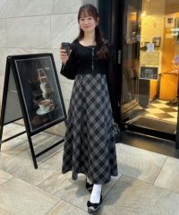 model身長159センチ