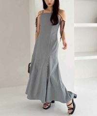model身長157センチ　着用サイズ：M