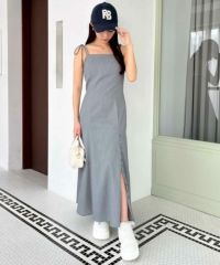 model身長157センチ　着用サイズ：M