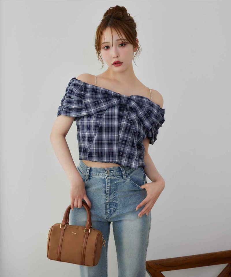 AMBIDEX Store ○コットンキャッチワッシャーmoe sleevesバック
