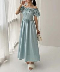 model身長159センチ　着用サイズ：M