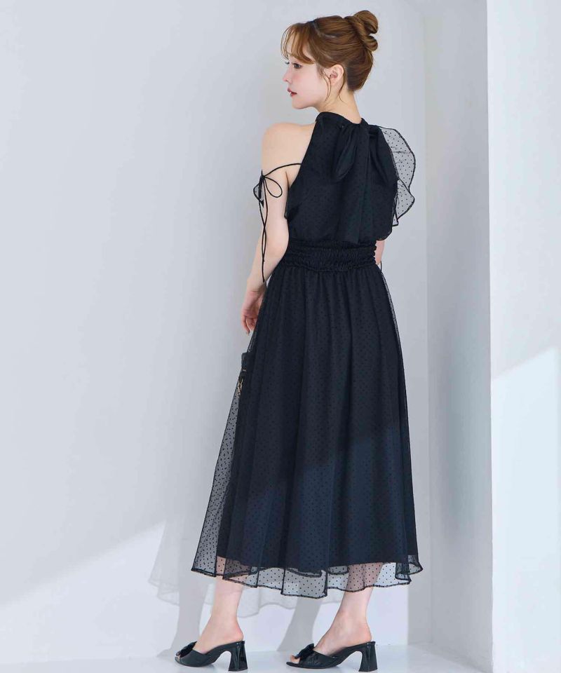 Fluffy Romance collection】アメスリロングワンピース