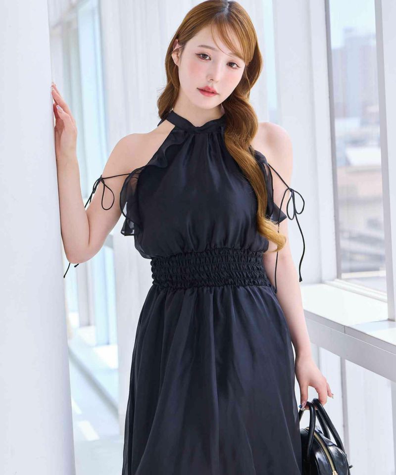 Fluffy Romance collection】アメスリロングワンピース