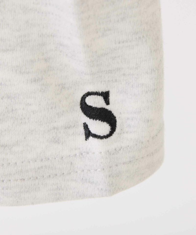 【Seemi. by NICE CLAUP】 刺しゅう入りパーカー Seemi. by NICE CLAUP】刺しゅう入りパーカー | レディース