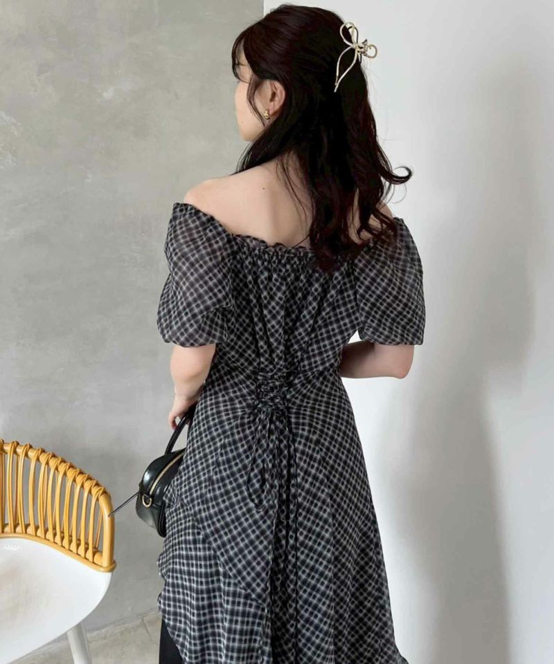 one after another NICE CLAUP｜【Black collection】イレヘム