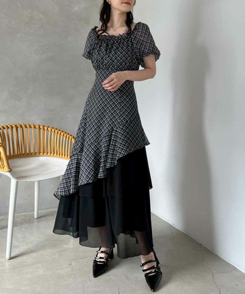 one after another NICE CLAUP｜【Black collection】イレヘム