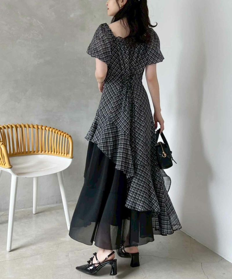 one after another NICE CLAUP｜【Black collection】イレヘム