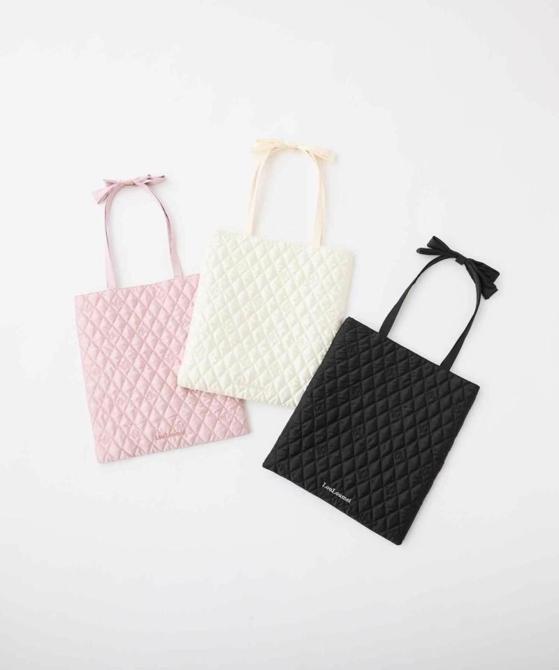 LouLoumei】リボントートBAG | レディースファッション通販の