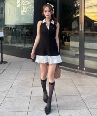 model身長153センチ　着用サイズ：S