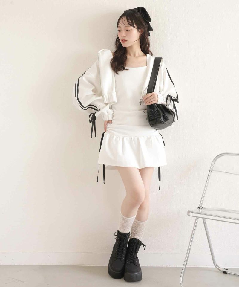 日本未上陸 InchLim 25SS キャミワンピース 　ワンピース レディース Lace Ladies キャミワンピース ロングワンピース ノースリーブ