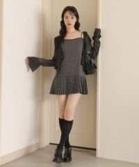 model身長161センチ