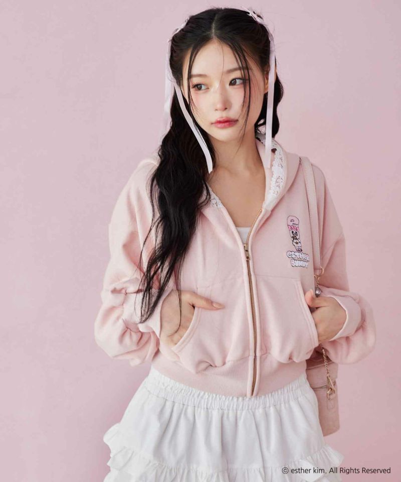 ☆韓国の人気☆【AMI】☆DE CUEUR LOGO HANDBAG☆関税込☆ A'GAM/9×.kom『WaiKei/ワイケイ』Maltese cloudy hood /クラウ