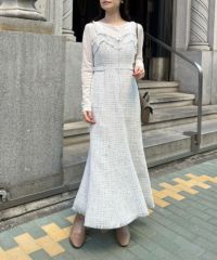 model身長165センチ　着用サイズ：M